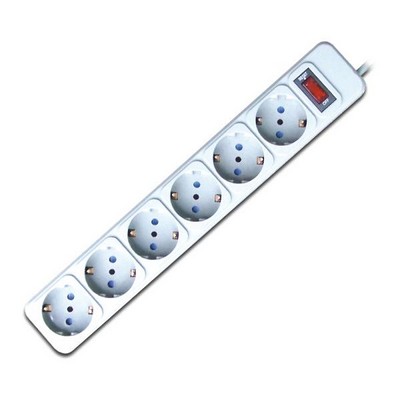 MULTIPRESA 6 POSTI (SL3006)