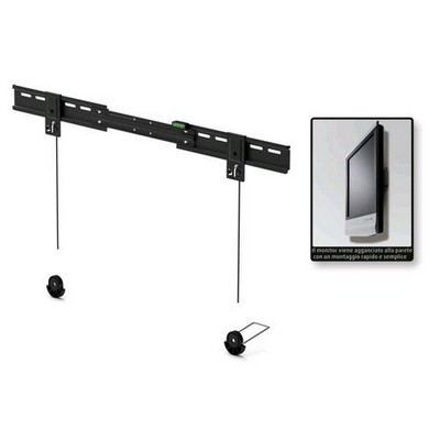 STAFFA SUPPORTO A PARETE DA 26" A 65" (WSD-501BF)